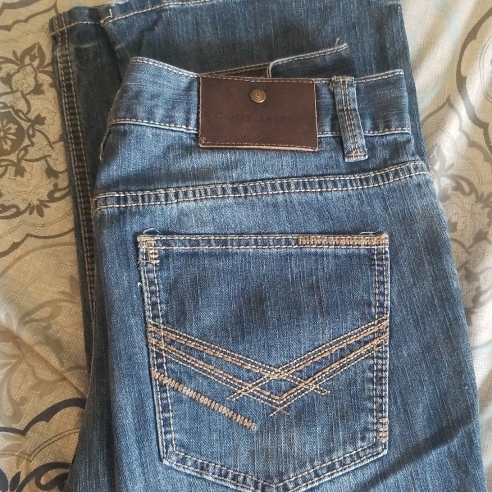 Mens Cody James jeans